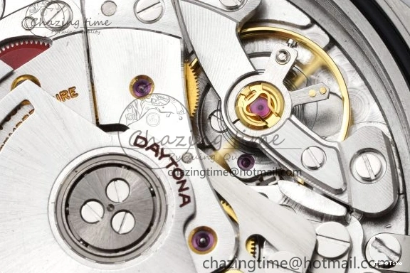 MiroTime 0502 Daytona 116503 Clean 1:1 Best Edition Black Dial on SS YG Bracelet SA4130 V SmartChoice 2084